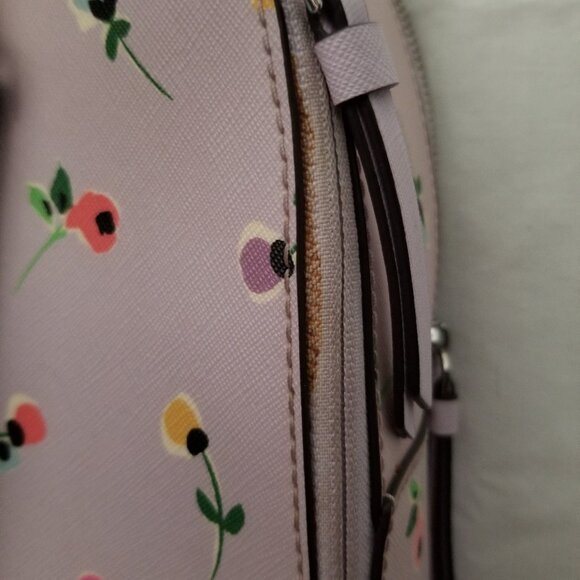Kate Spade Floral Mini Backpack Wildflower Ditsy Cameron main image 4
